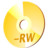 DVD RW Icon